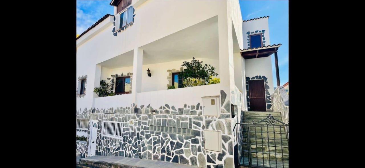Pintadera'S House/Espiral Villa Icod De Los Vinos Eksteriør bilde